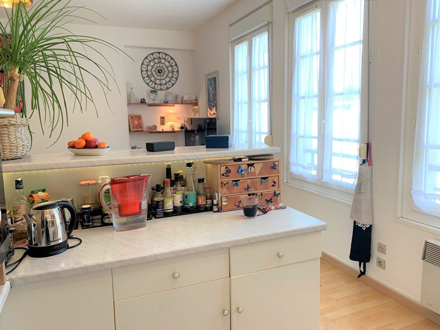 Photo APPARTEMENT ENTIEREMENT MEUBLE LA FERTE BERNARD image 3/6