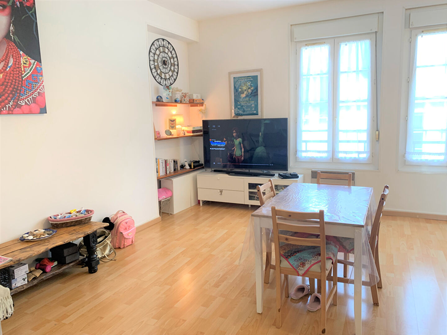 Photo APPARTEMENT ENTIEREMENT MEUBLE LA FERTE BERNARD image 4/6