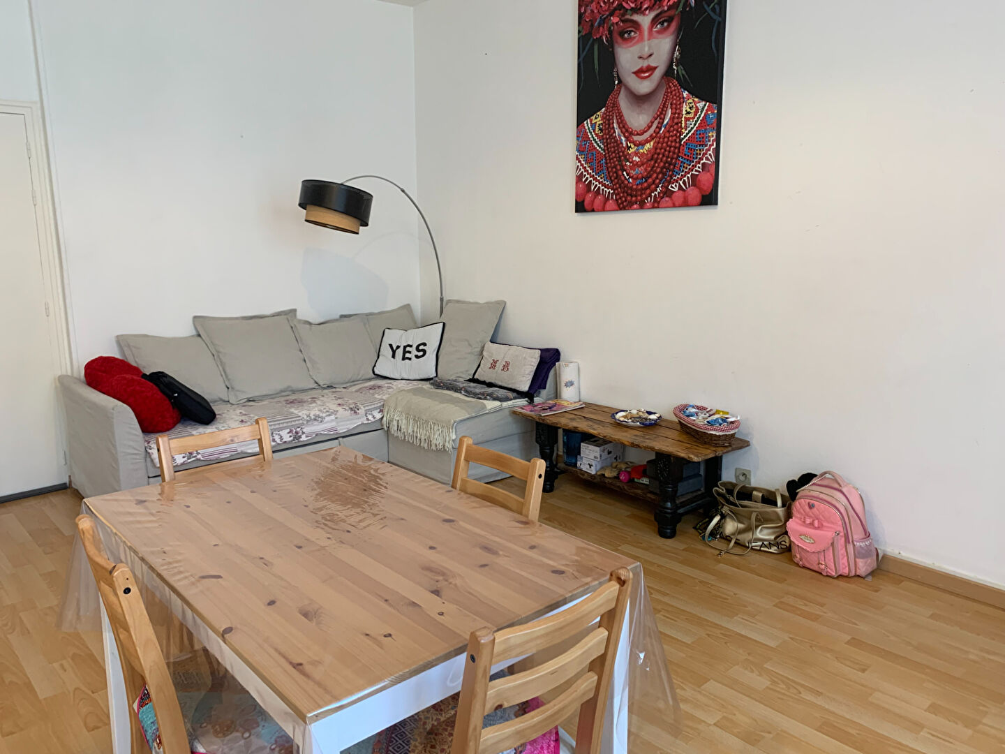 Photo APPARTEMENT ENTIEREMENT MEUBLE LA FERTE BERNARD image 6/6