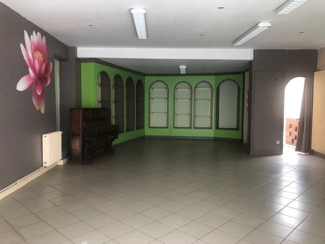 La Ferté-Bernard, immeuble 170m²