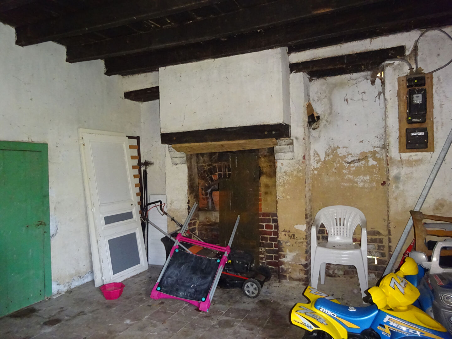 Photo Bâtiments de dépendance image 3/4