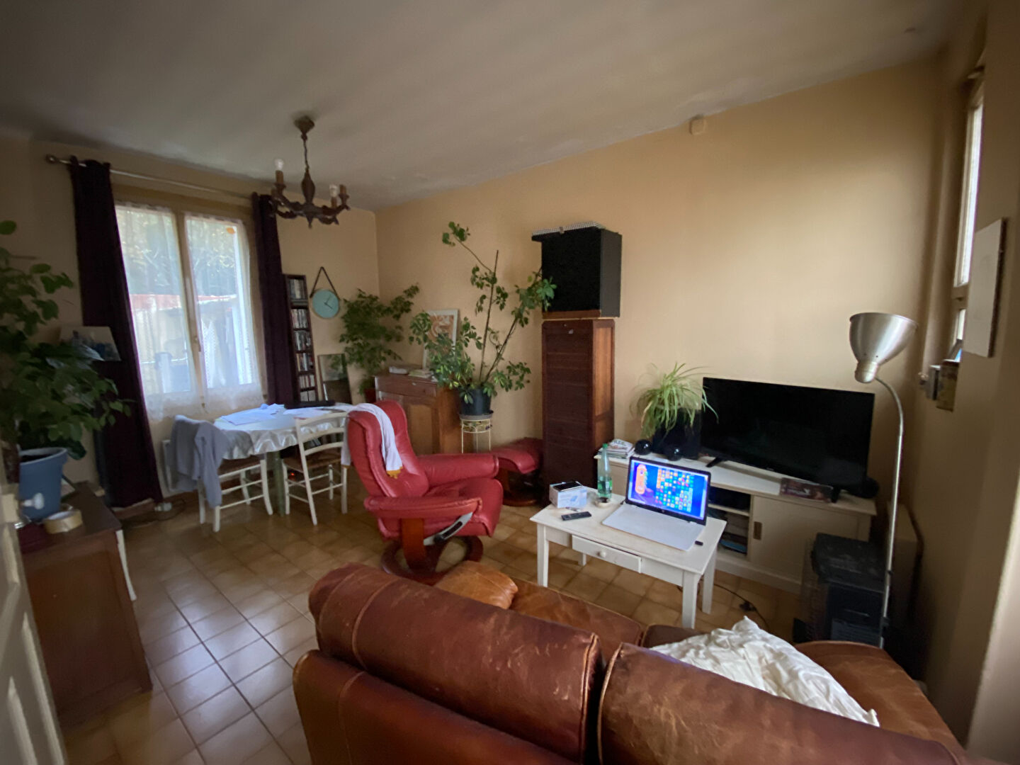 Photo La Ferte Bernard, immeuble avec deux appartements image 2/5