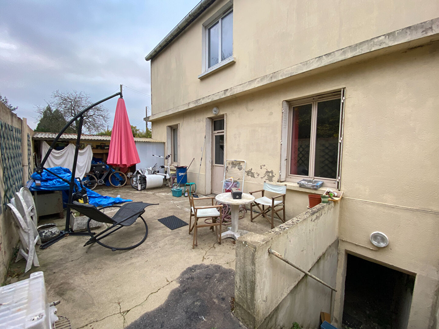 Photo La Ferte Bernard, immeuble avec deux appartements image 5/5