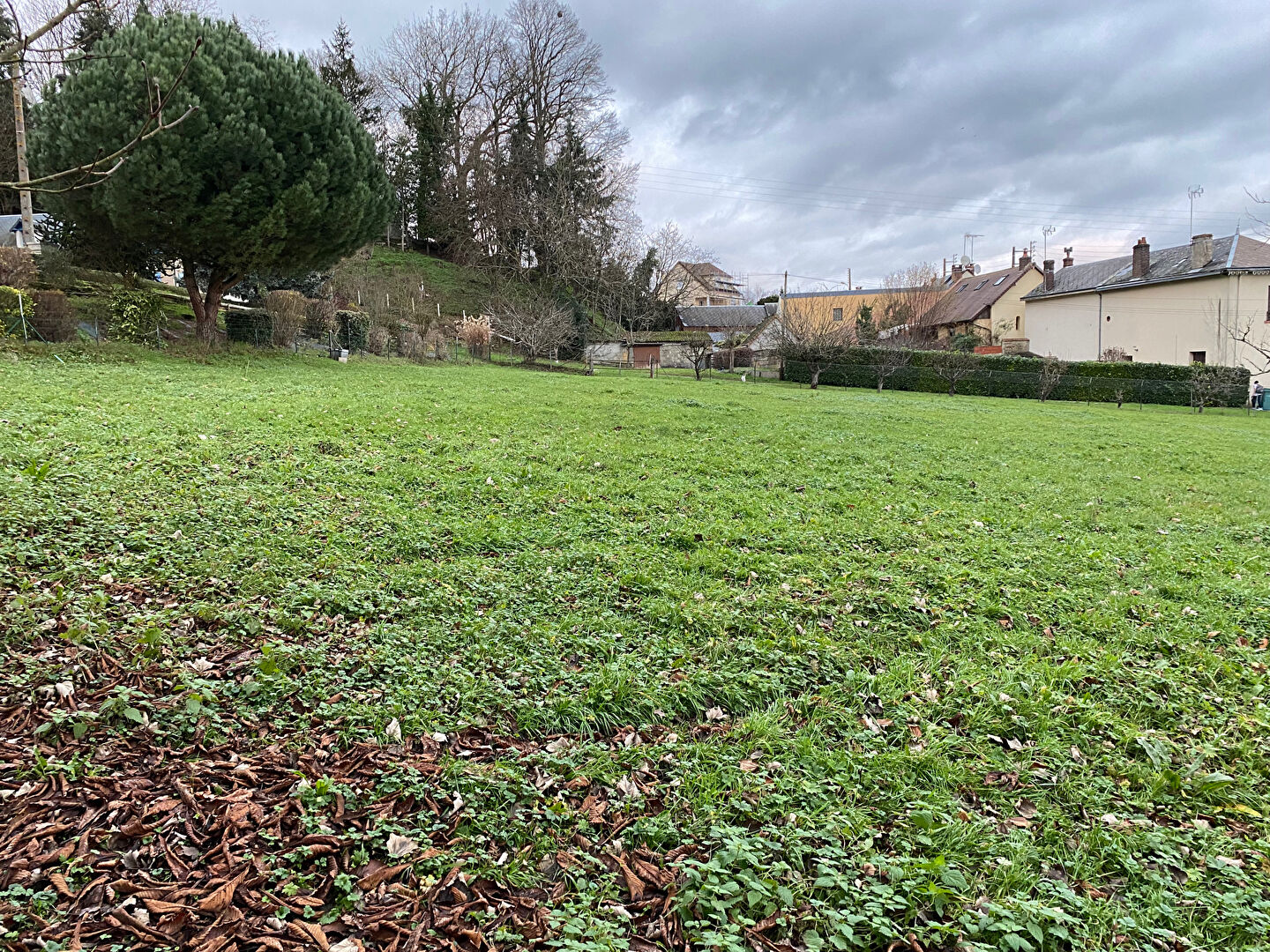 Photo TERRAIN À BATIR - LA FERTE BERNARD image 3/4