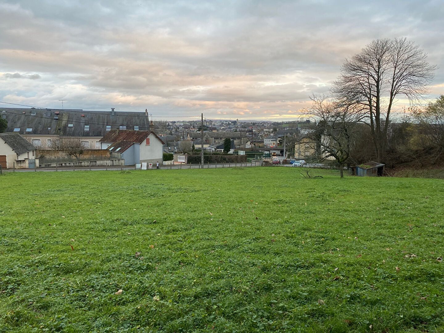 Photo TERRAIN À BATIR - LA FERTE BERNARD image 4/4