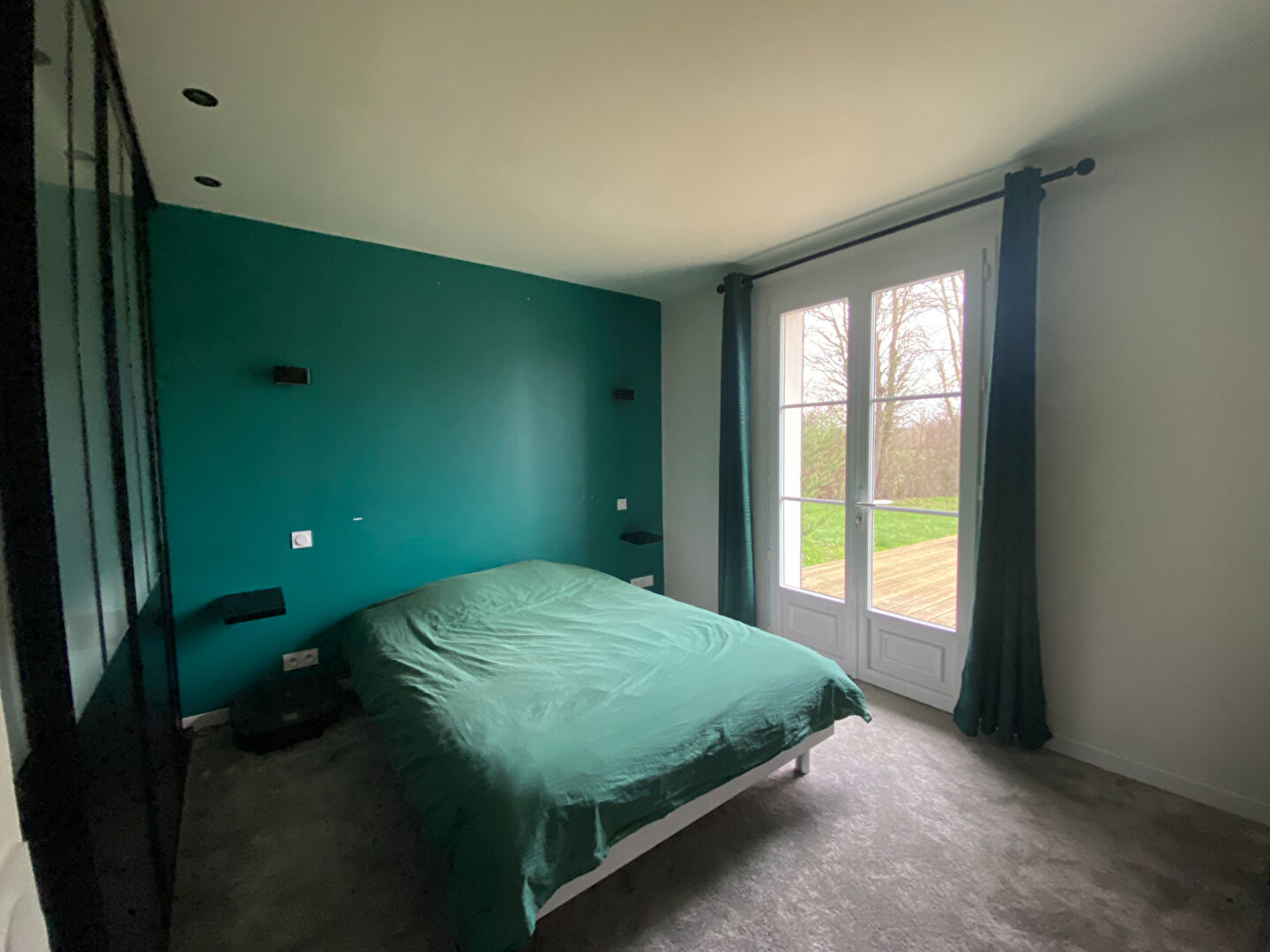 Photo Entre la Ferté-Bernard et Nogent-le-Rotrou, Pavillon 4 chambres image 6/6