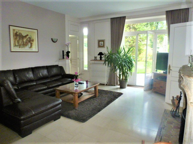 Appartement  RDC avec un grand jardin La Ferte Bernard