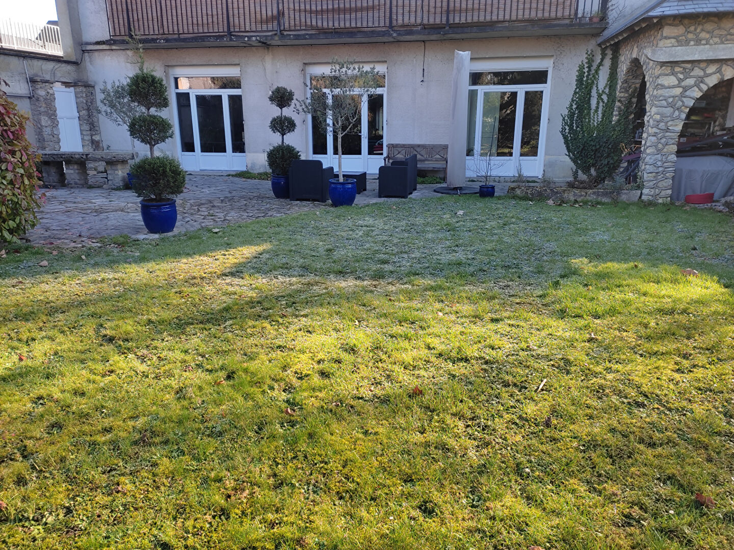 Photo Appartement  RDC avec un grand jardin La Ferte Bernard image 2/5