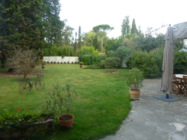 Photo Appartement  RDC avec un grand jardin La Ferte Bernard image 5/5