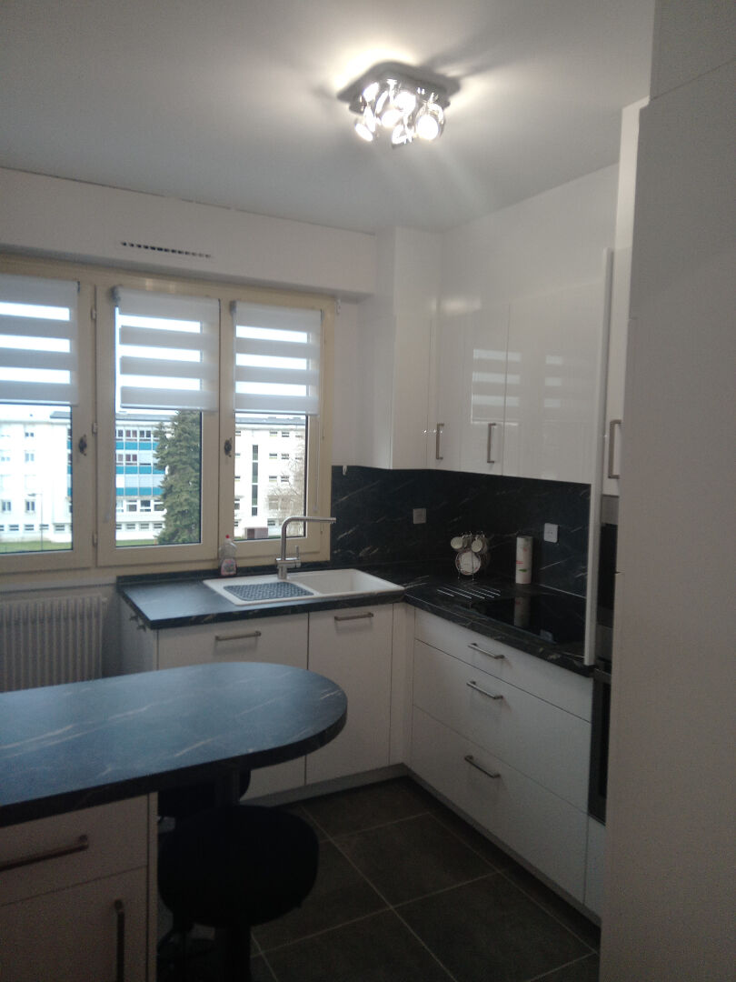 Appartement T2 meublé proche du centre ville