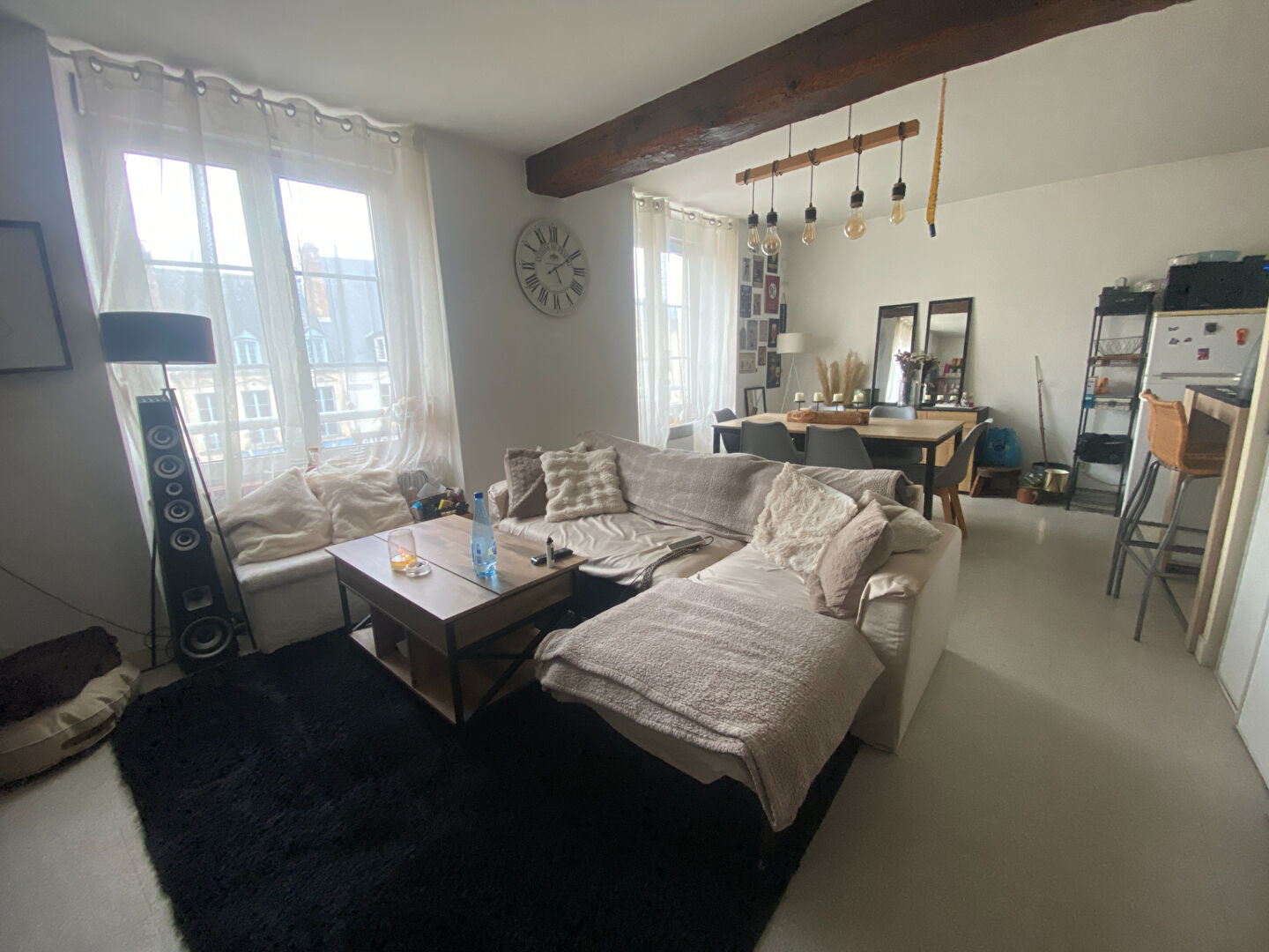 LA FERTE-BERNARD APPT TYPE  T2 DUPLEX