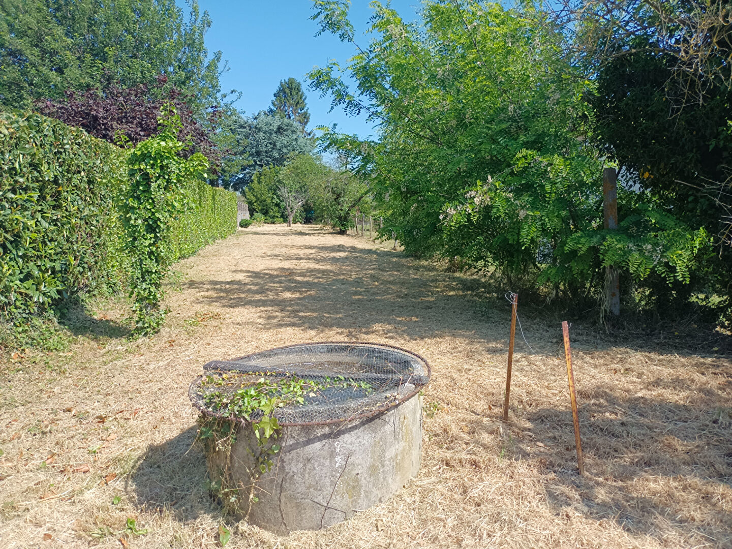 Terrain de loisirs Vibraye