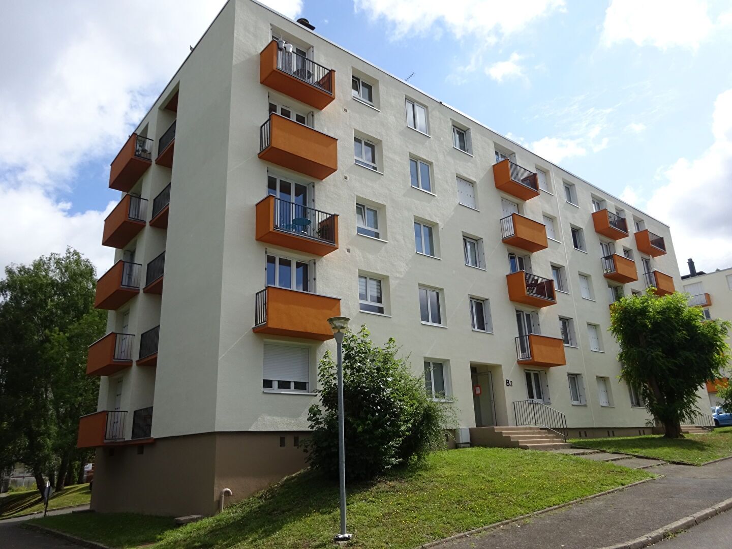 La Ferté-Bernard, appartement T2