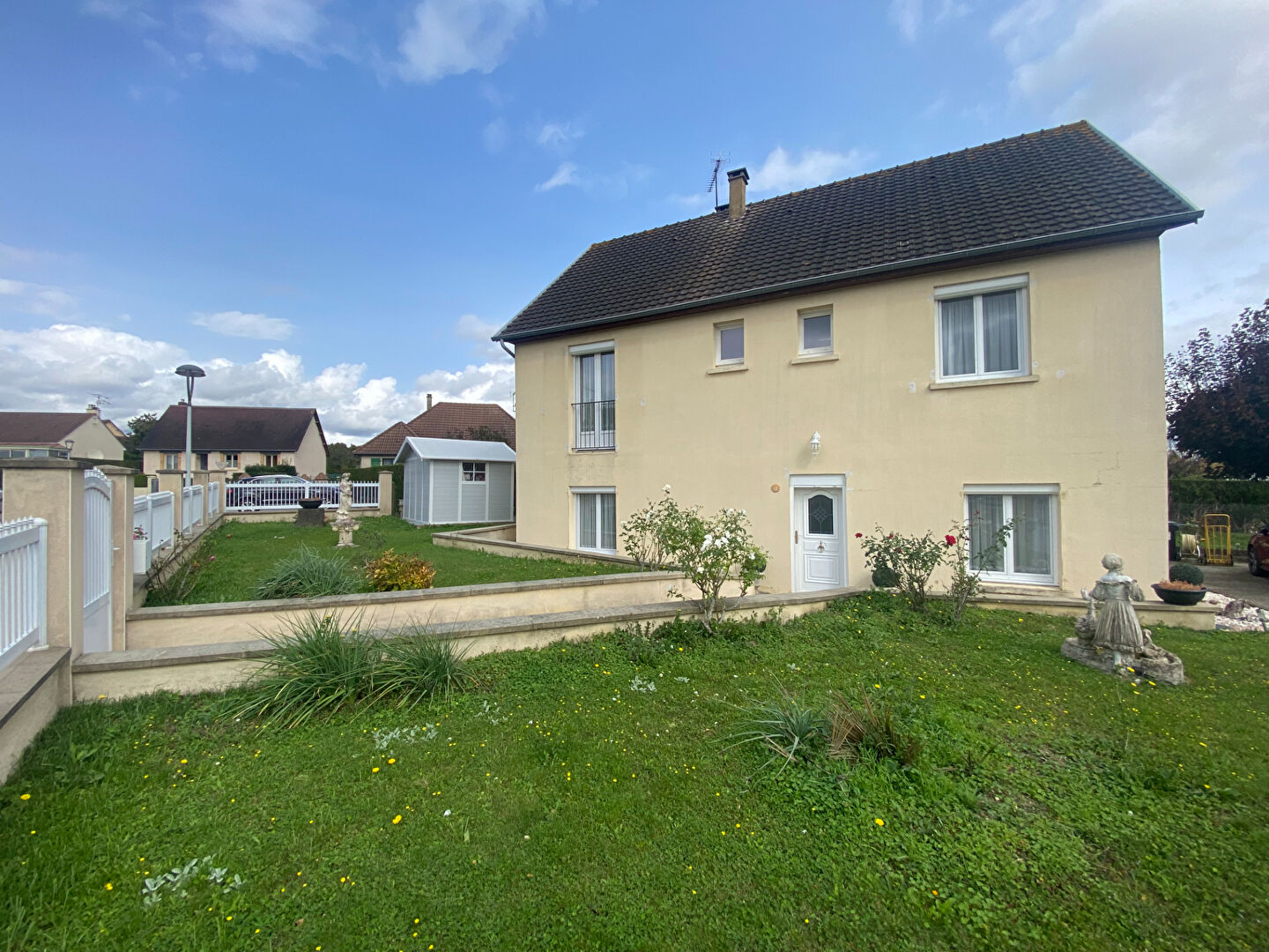 Agence immobilière de Agence Fertoise - Agence Fertoise Immobiliere La Ferté-Bernard
