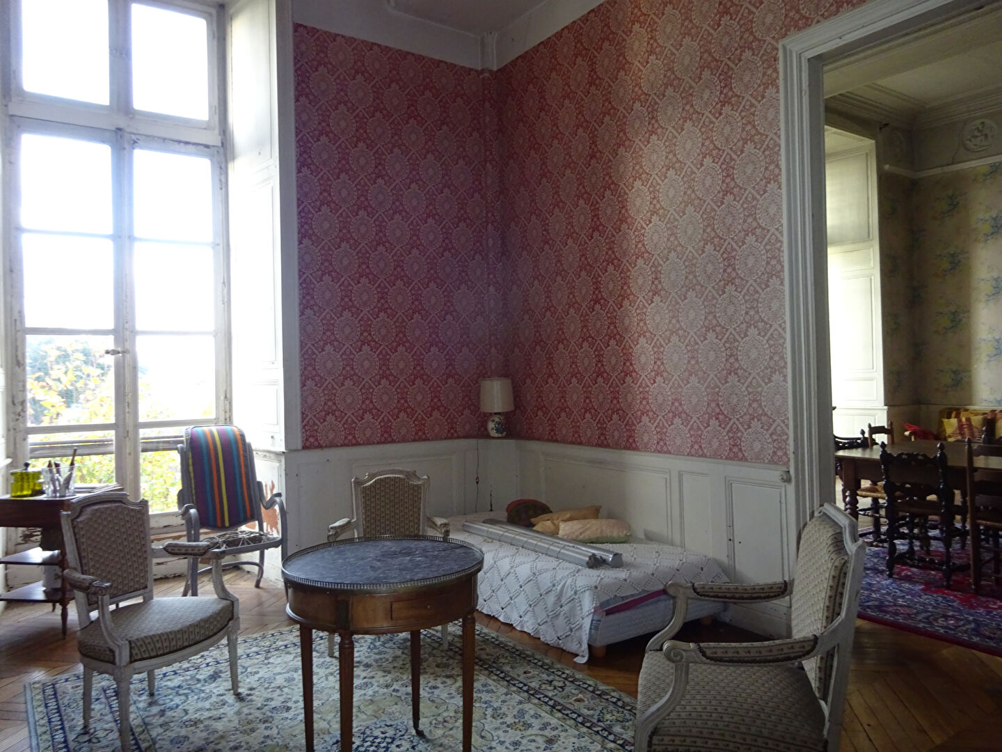 Photo Demeure de prestige La Ferte Bernard 15 pièce(s) 520 m2 image 4/6