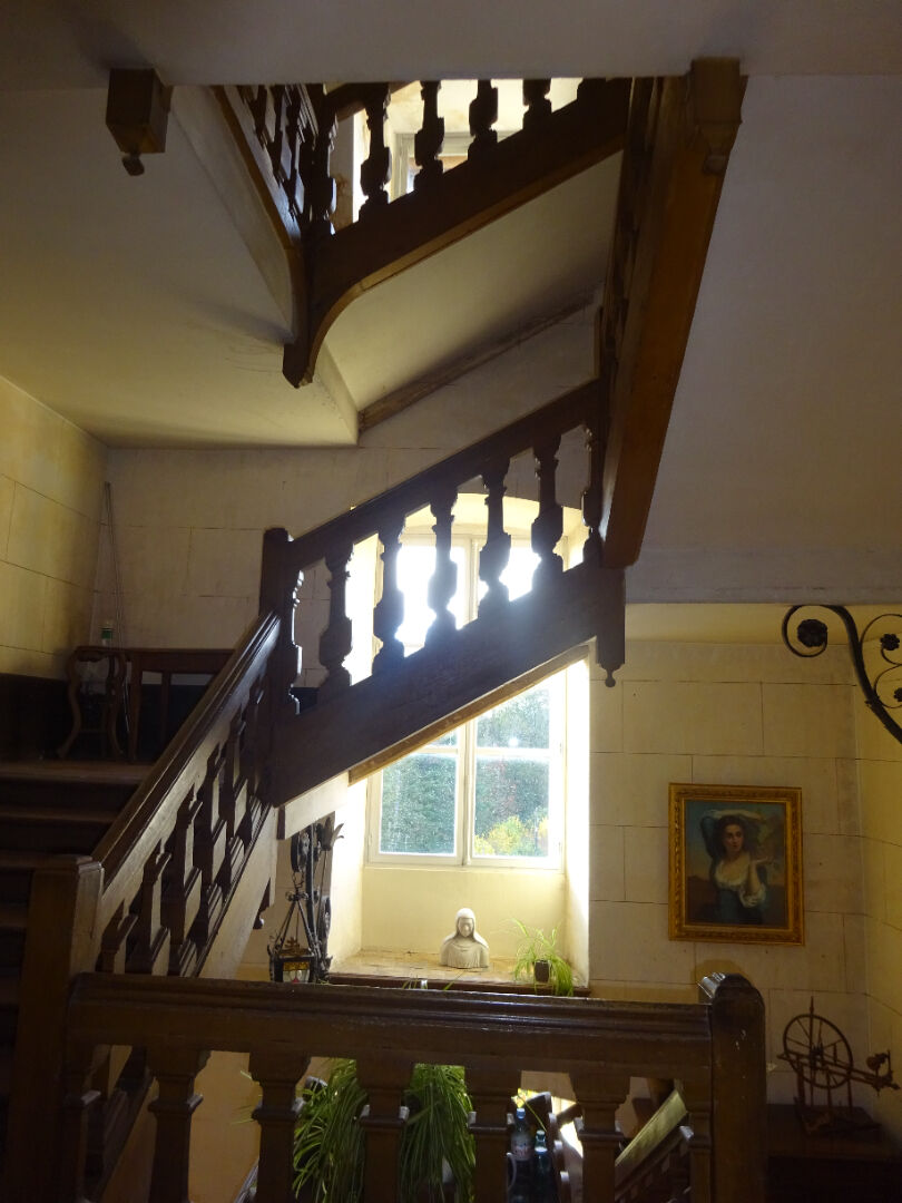 Photo Demeure de prestige La Ferte Bernard 15 pièce(s) 520 m2 image 5/6