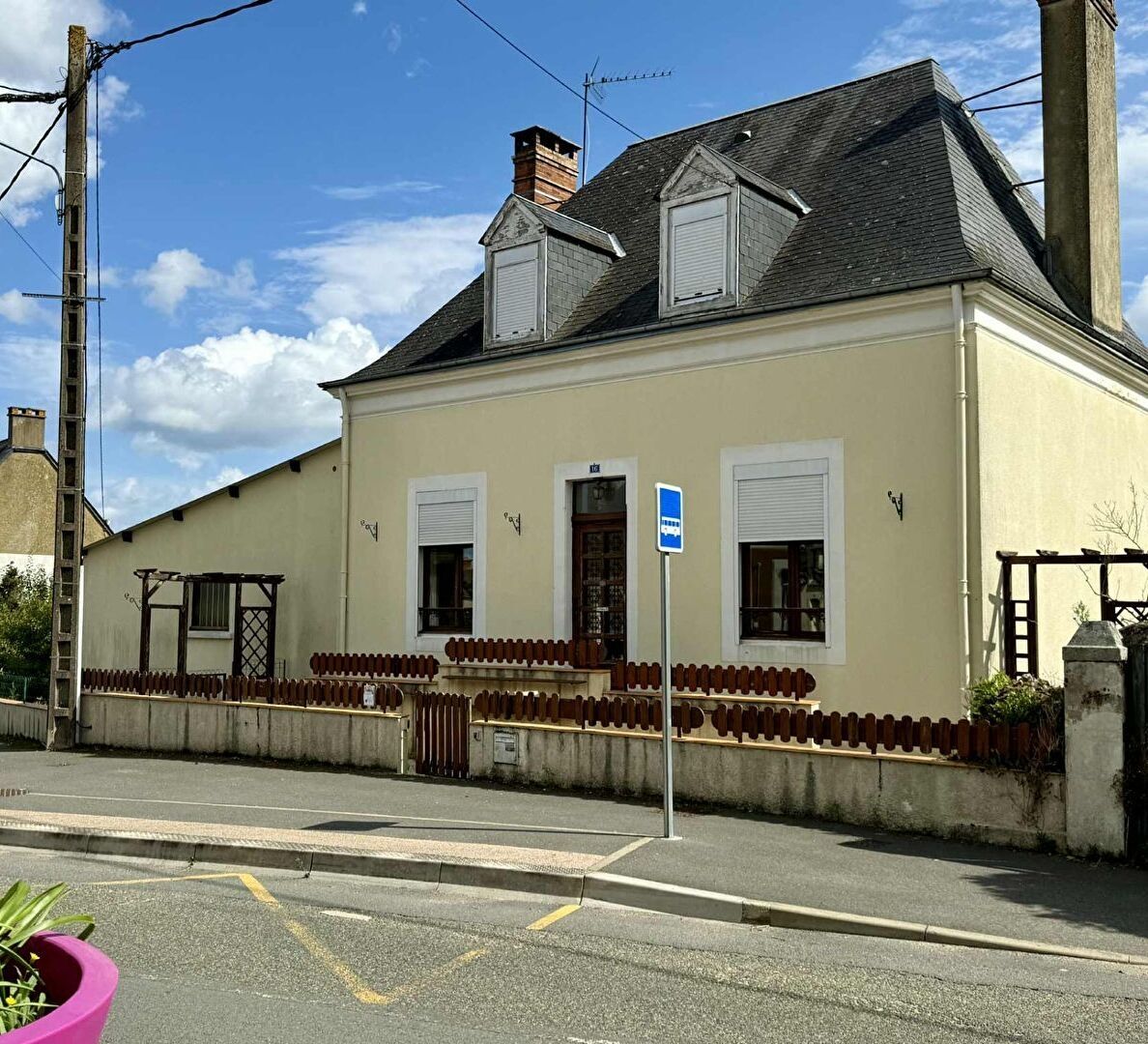 Agence immobilière de Agence Fertoise Immobiliere Connerré