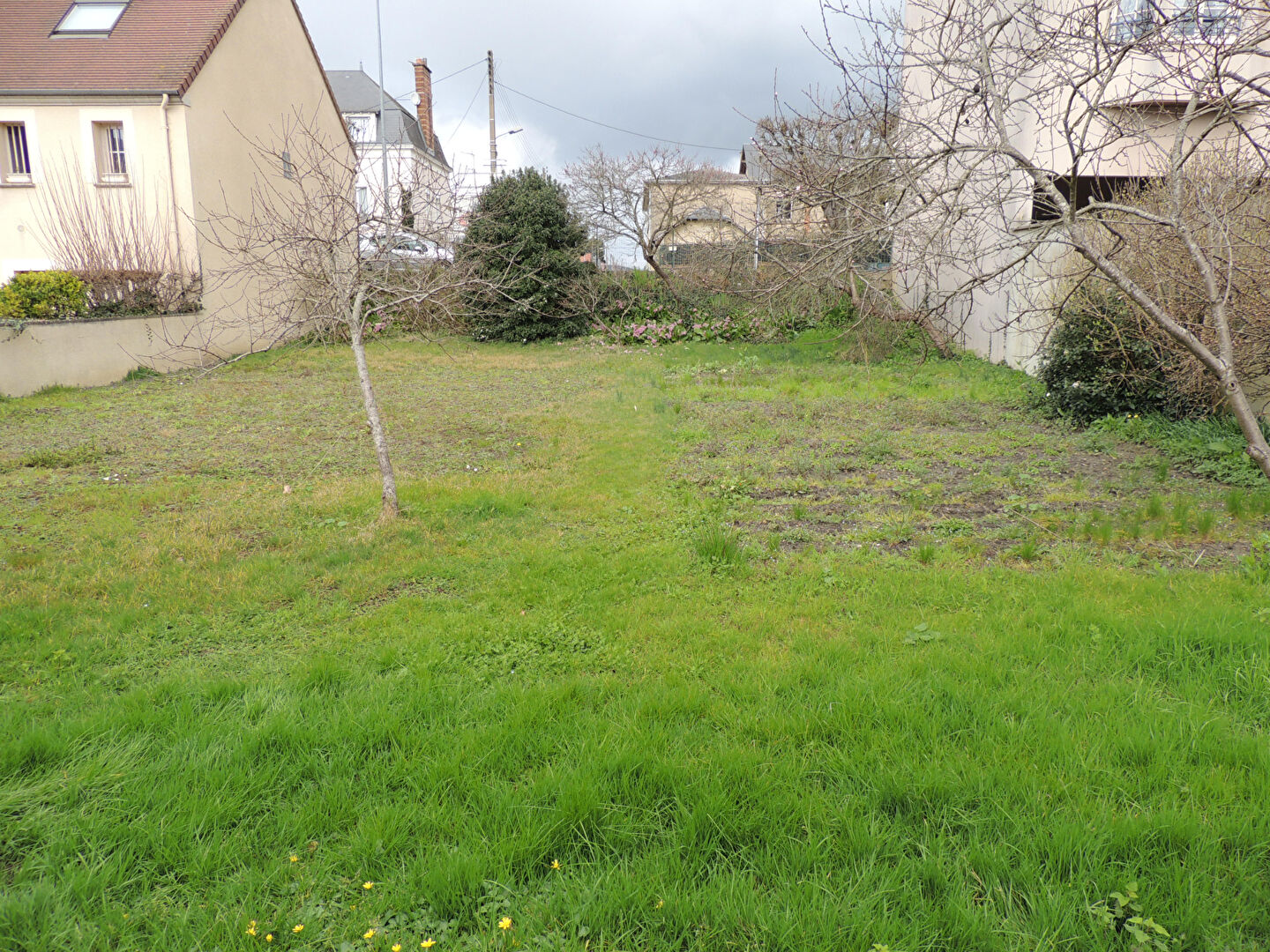 Terrain à bâtir à La Ferté Bernard 387 m2