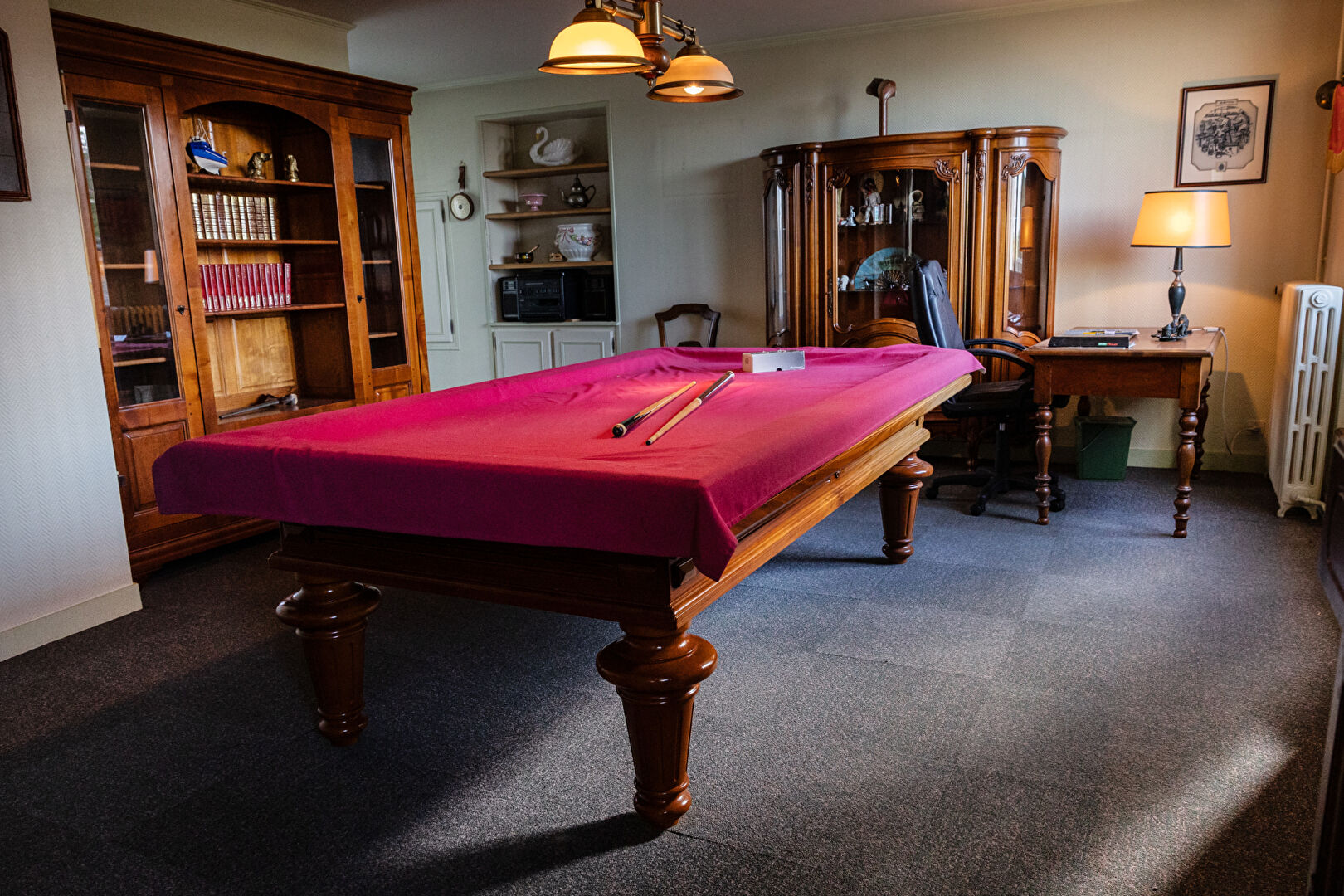 Photo LA FERTE BERNARD, maison bourgeoise 4 chambres image 6/6