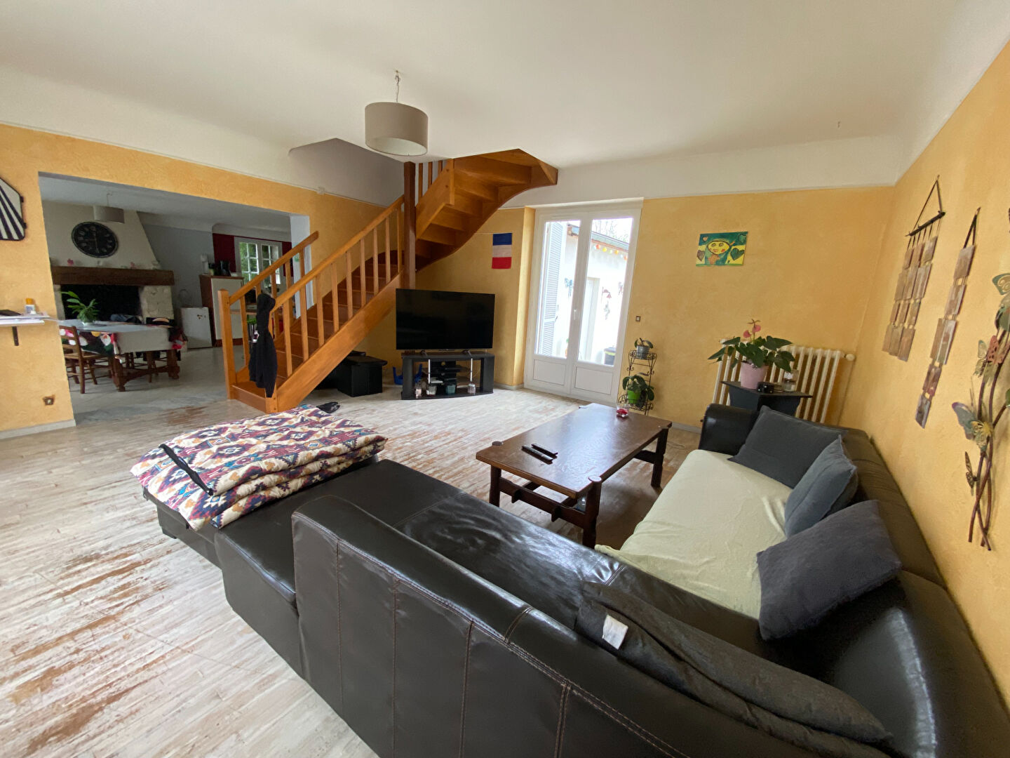 Photo 2 km LA FERTE BERNARD, maison 4 chambres image 3/6