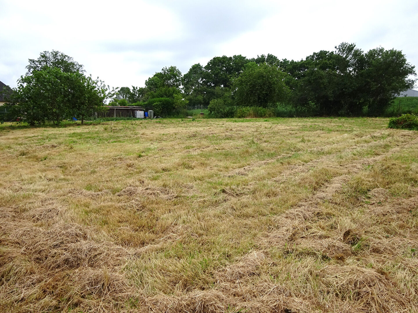 La Ferté-Bernard, terrain à bâtir 1700m²