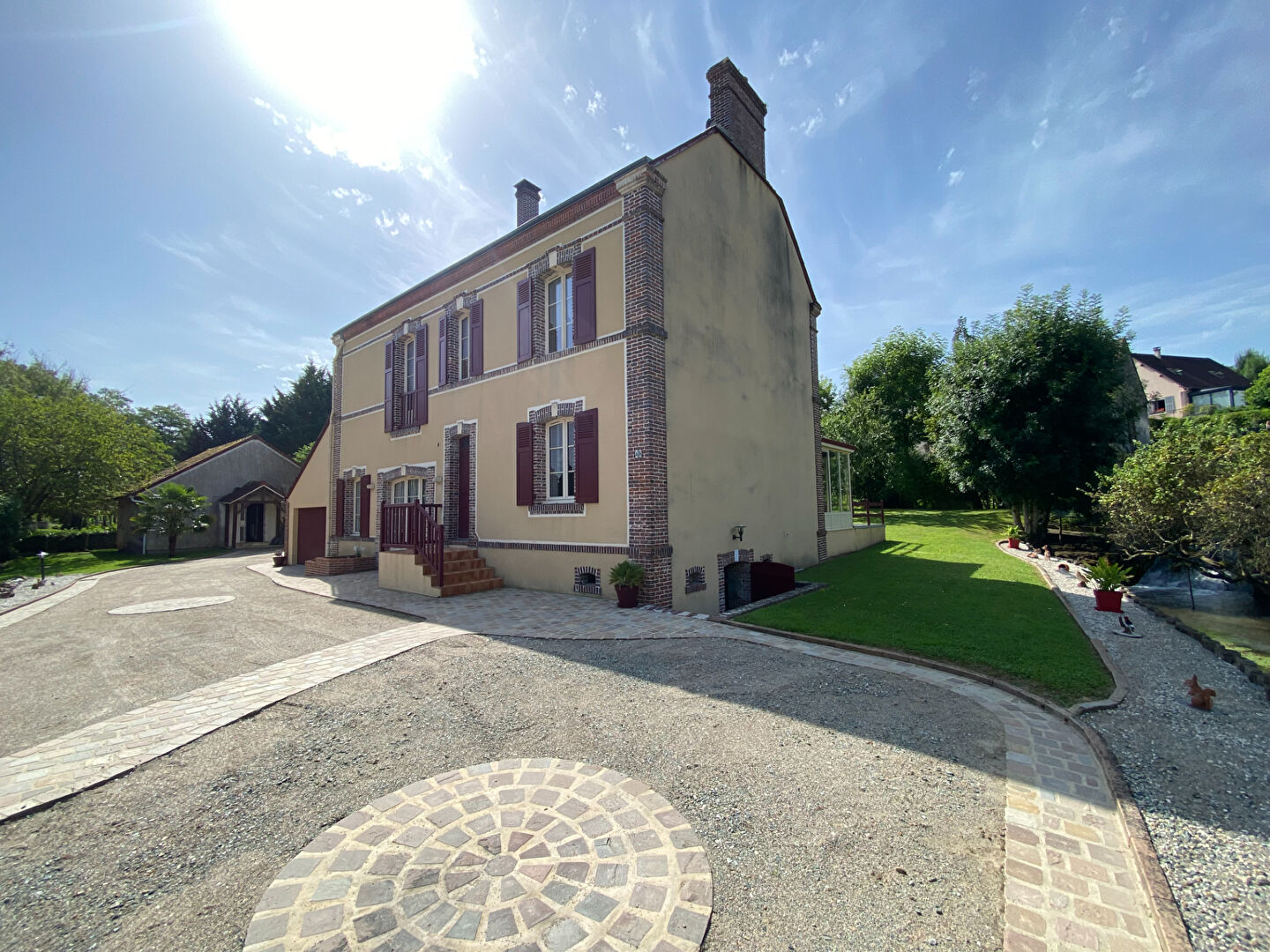 Agence immobilière de Agence Fertoise - Agence Fertoise Immobiliere La Ferté-Bernard