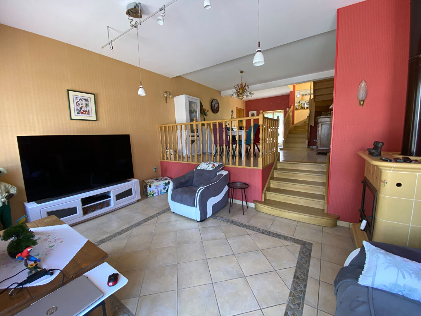 Photo 10 km LA FERTE-BERNARD, maison 6 chambres image 2/6