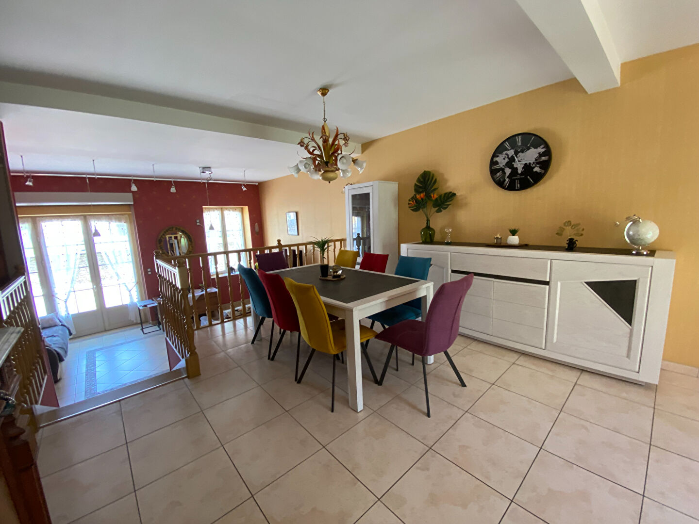 Photo 10 km LA FERTE-BERNARD, maison 6 chambres image 3/6