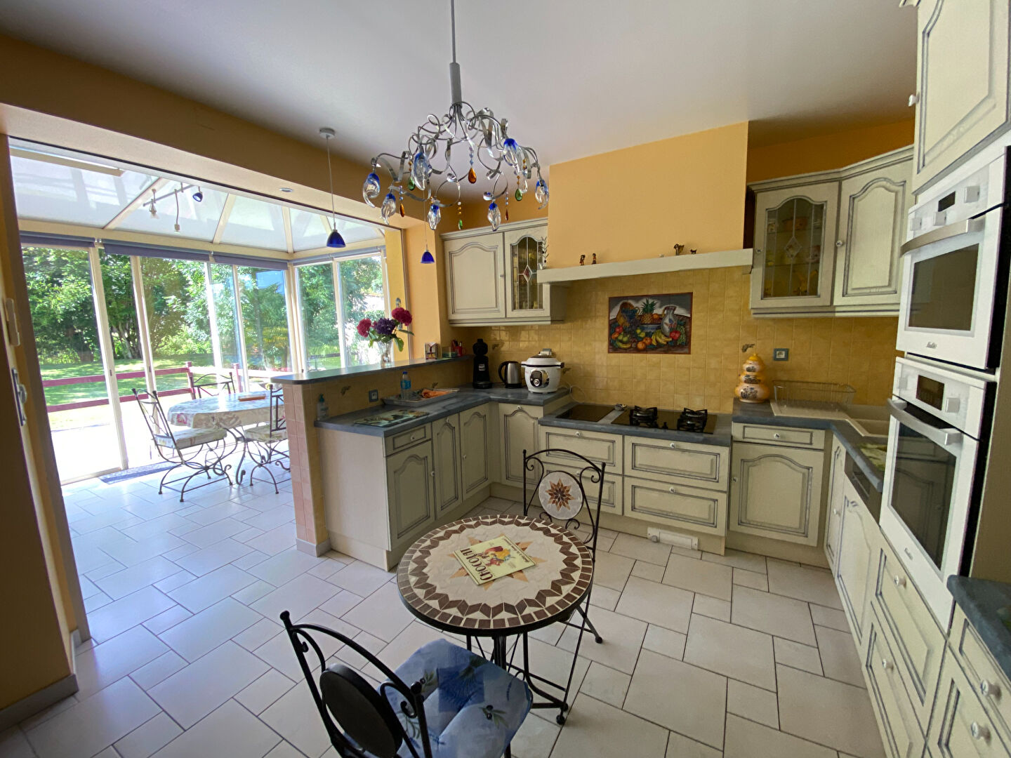 Photo 10 km LA FERTE-BERNARD, maison 6 chambres image 4/6