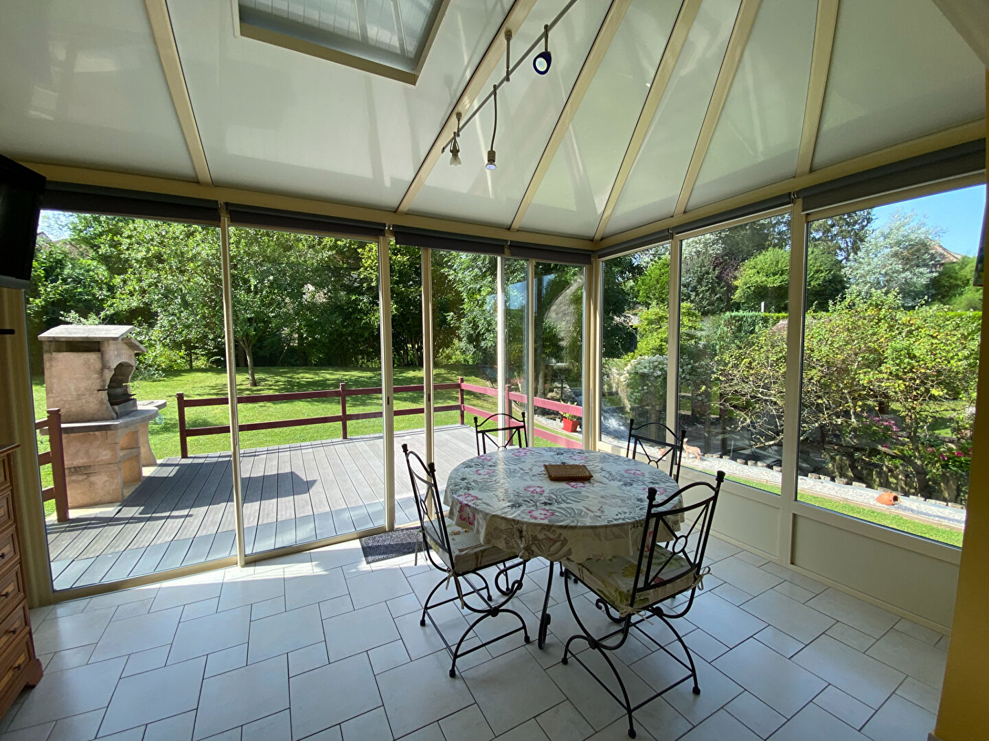 Photo 10 km LA FERTE-BERNARD, maison 6 chambres image 5/6