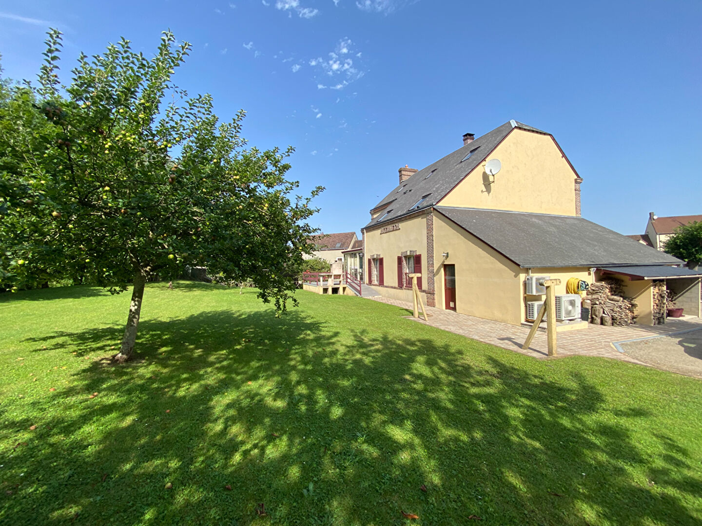 Photo 10 km LA FERTE-BERNARD, maison 6 chambres image 6/6