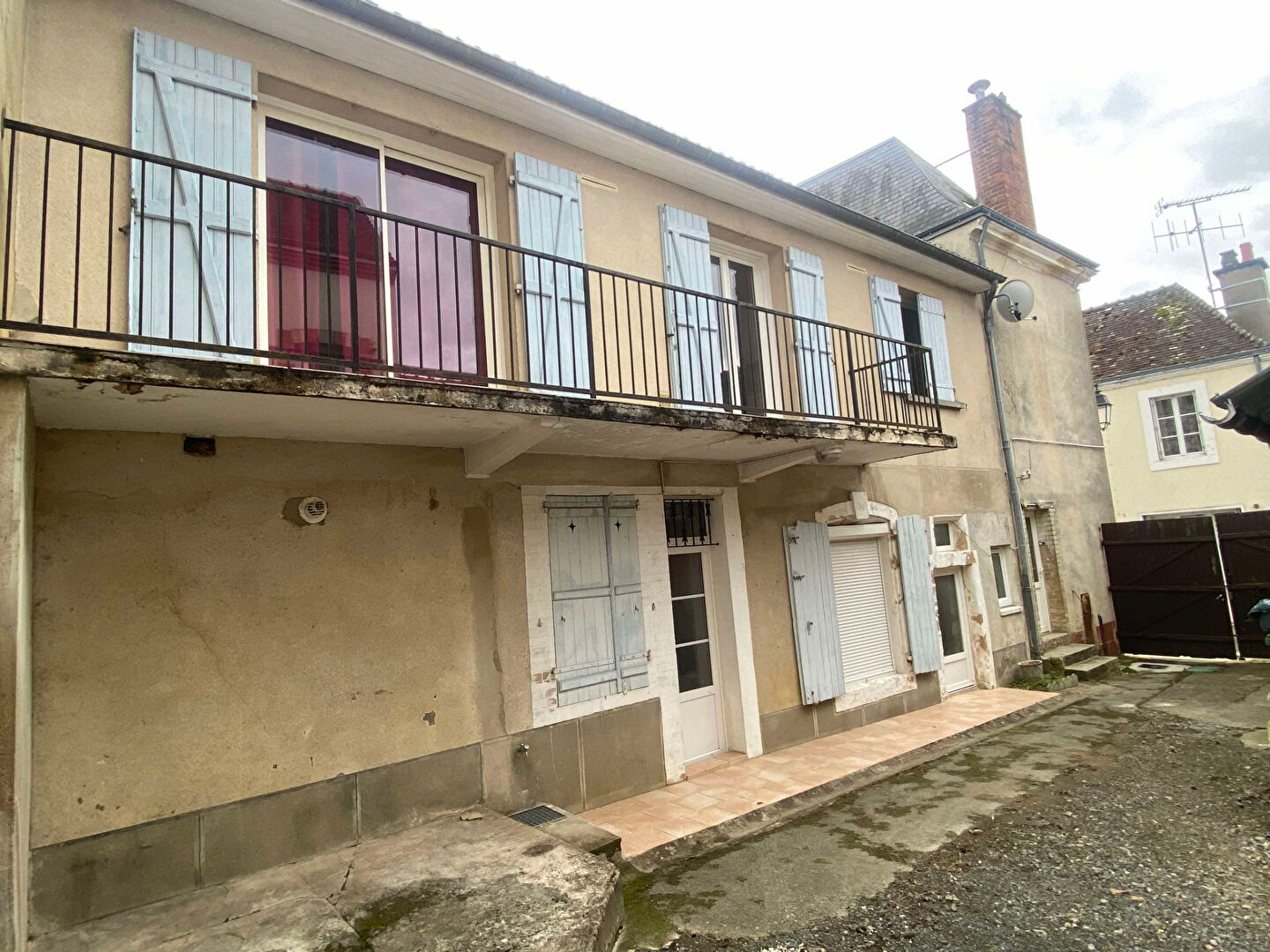Agence immobilière de Agence Fertoise Immobiliere Connerré