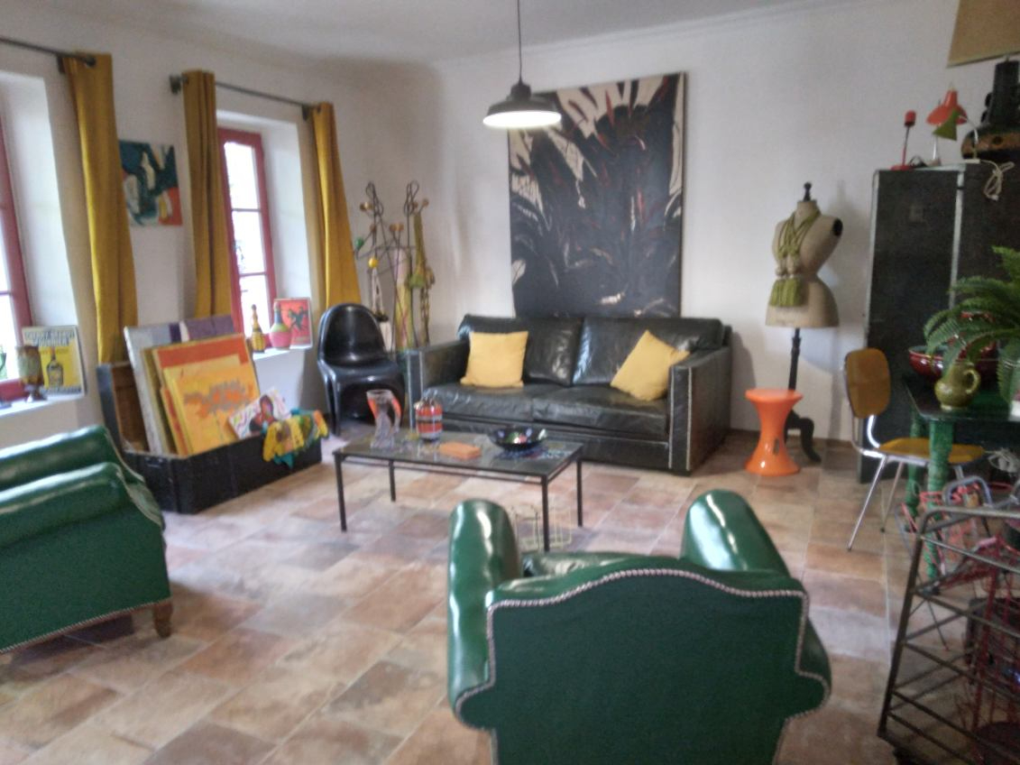 Photo Hyper centre-ville de LA FERTE-BERNARD, maison atypique image 2/6