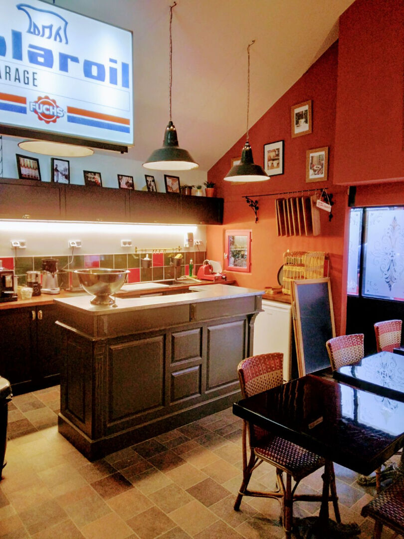 Photo Hyper centre-ville de LA FERTE-BERNARD, maison atypique image 3/6