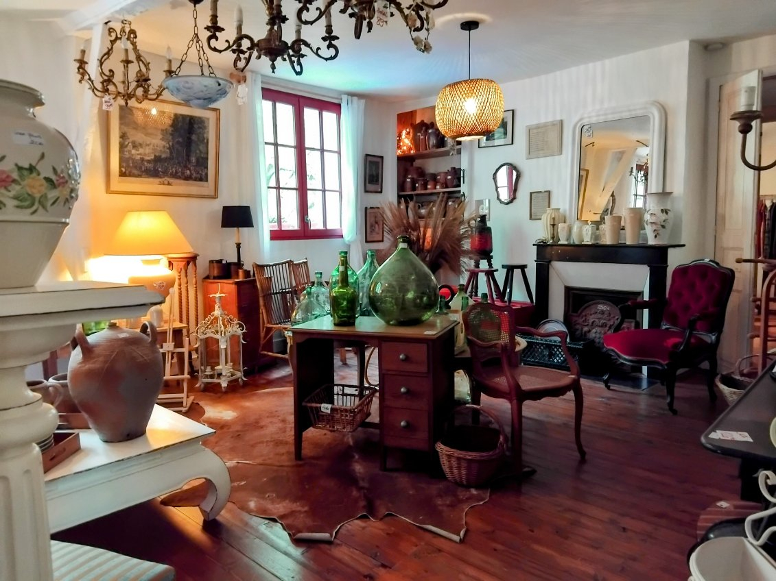 Photo Hyper centre-ville de LA FERTE-BERNARD, maison atypique image 4/6