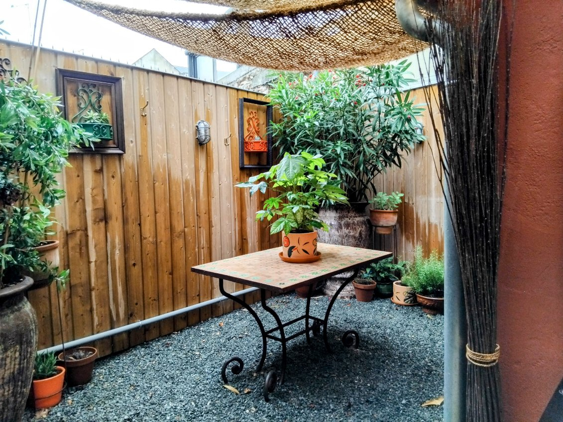 Photo Hyper centre-ville de LA FERTE-BERNARD, maison atypique image 5/6