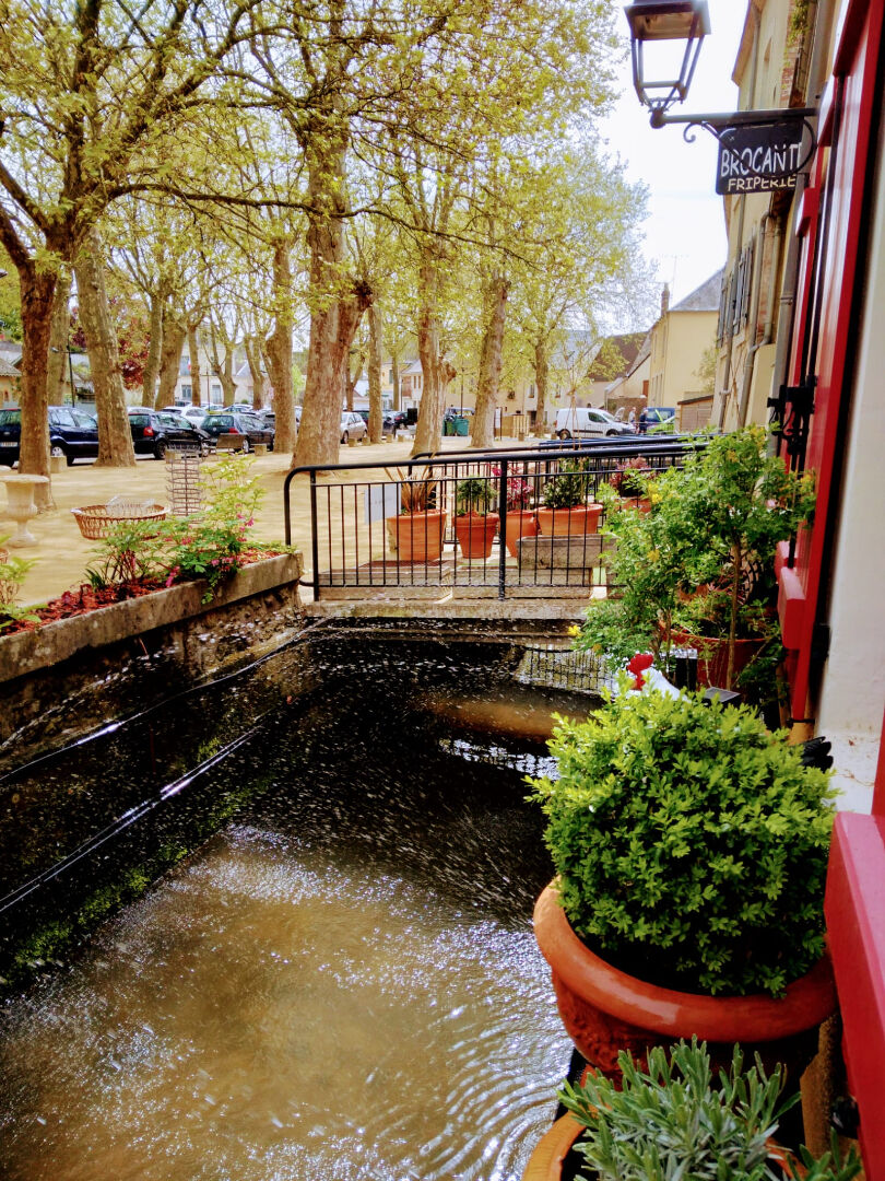 Photo Hyper centre-ville de LA FERTE-BERNARD, maison atypique image 6/6