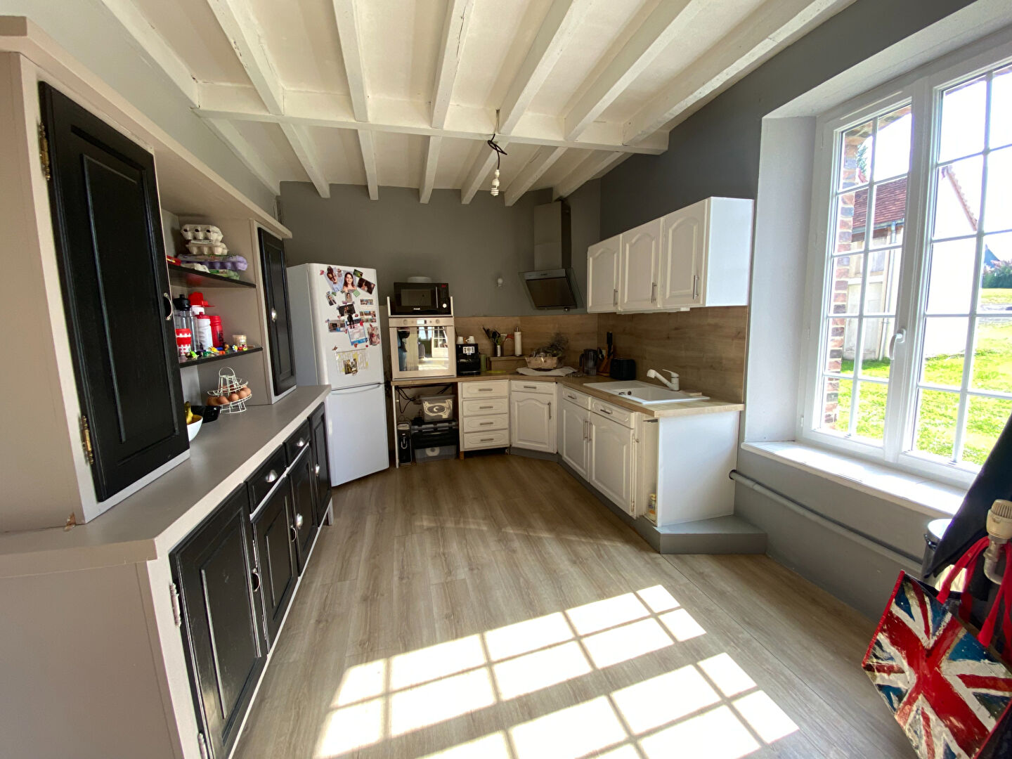 Photo 9 km LA FERTE BERNARD, maison 4 chambres image 2/6