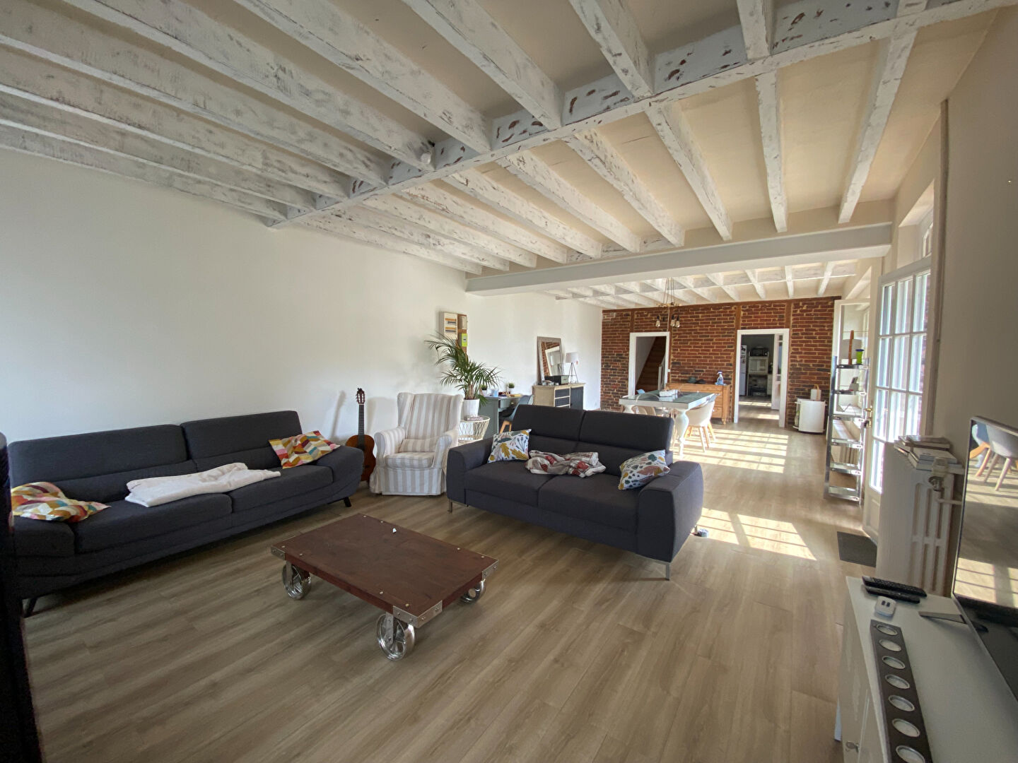 Photo 9 km LA FERTE BERNARD, maison 4 chambres image 4/6