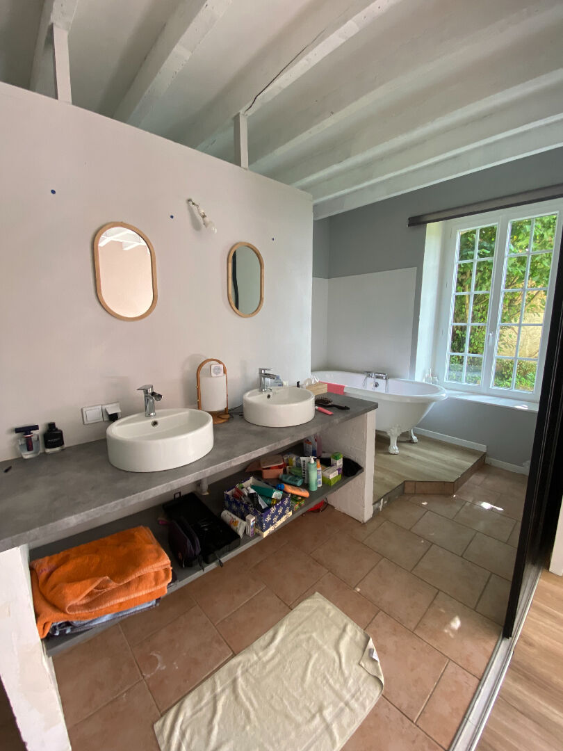 Photo 9 km LA FERTE BERNARD, maison 4 chambres image 6/6