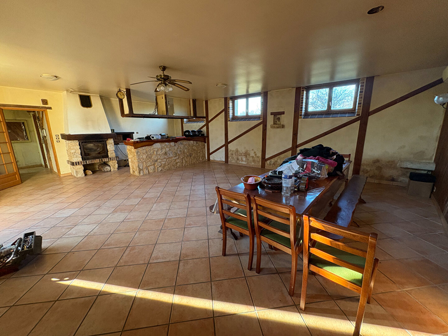 Photo Val Au Perche maison 4 chambres image 2/6