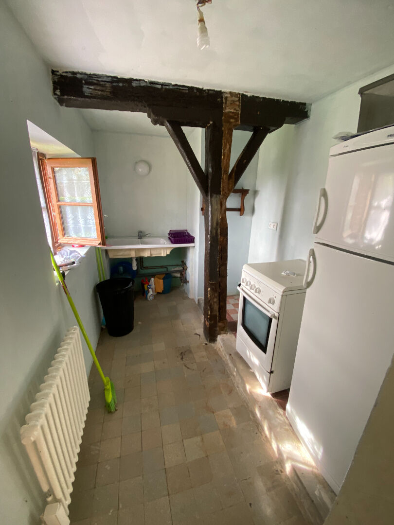 Photo Dans Le Perche, charmante maison de campagne à restaurer image 4/6