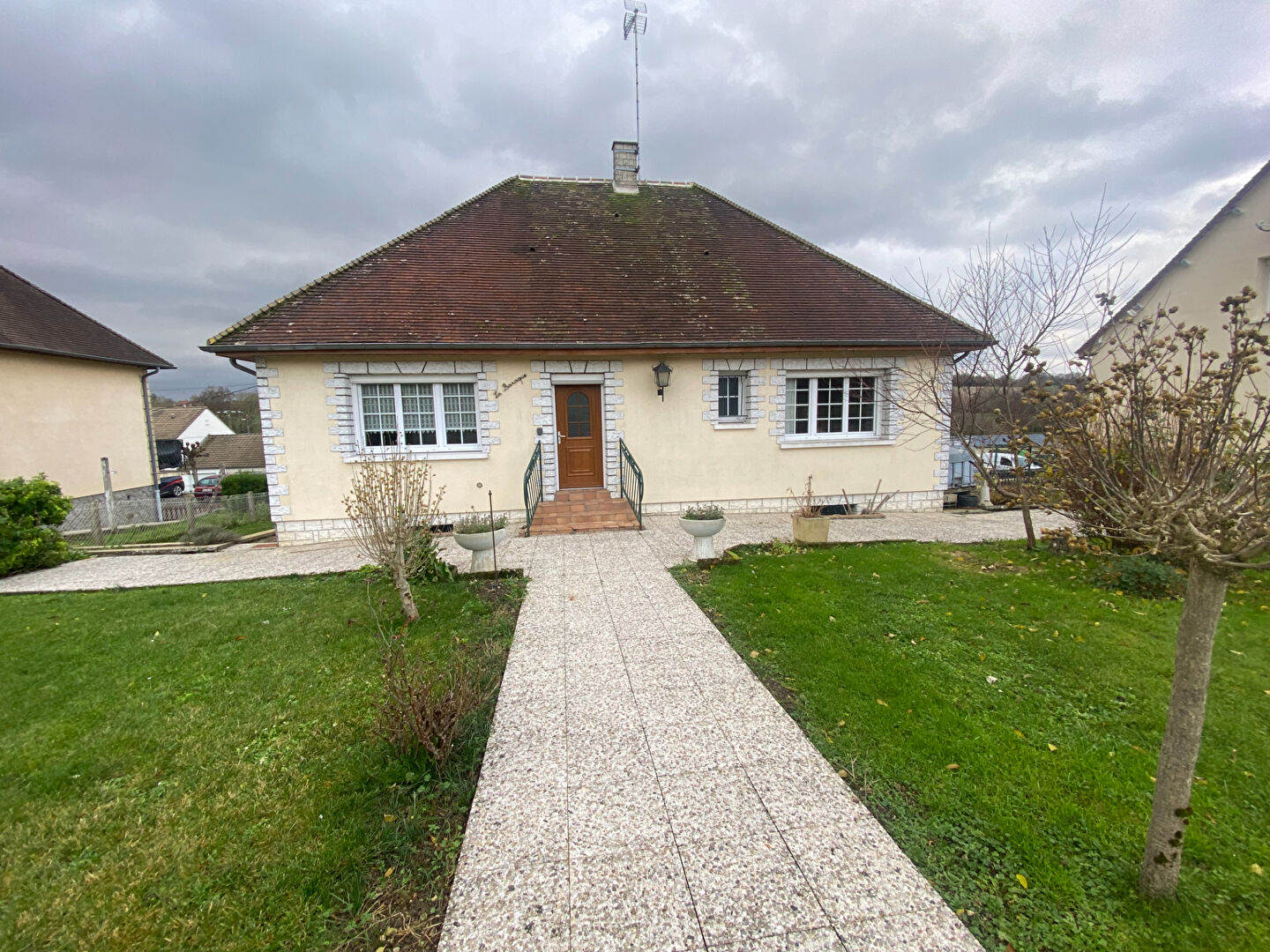 Agence immobilière de Agence Fertoise - Agence Fertoise Immobiliere La Ferté-Bernard