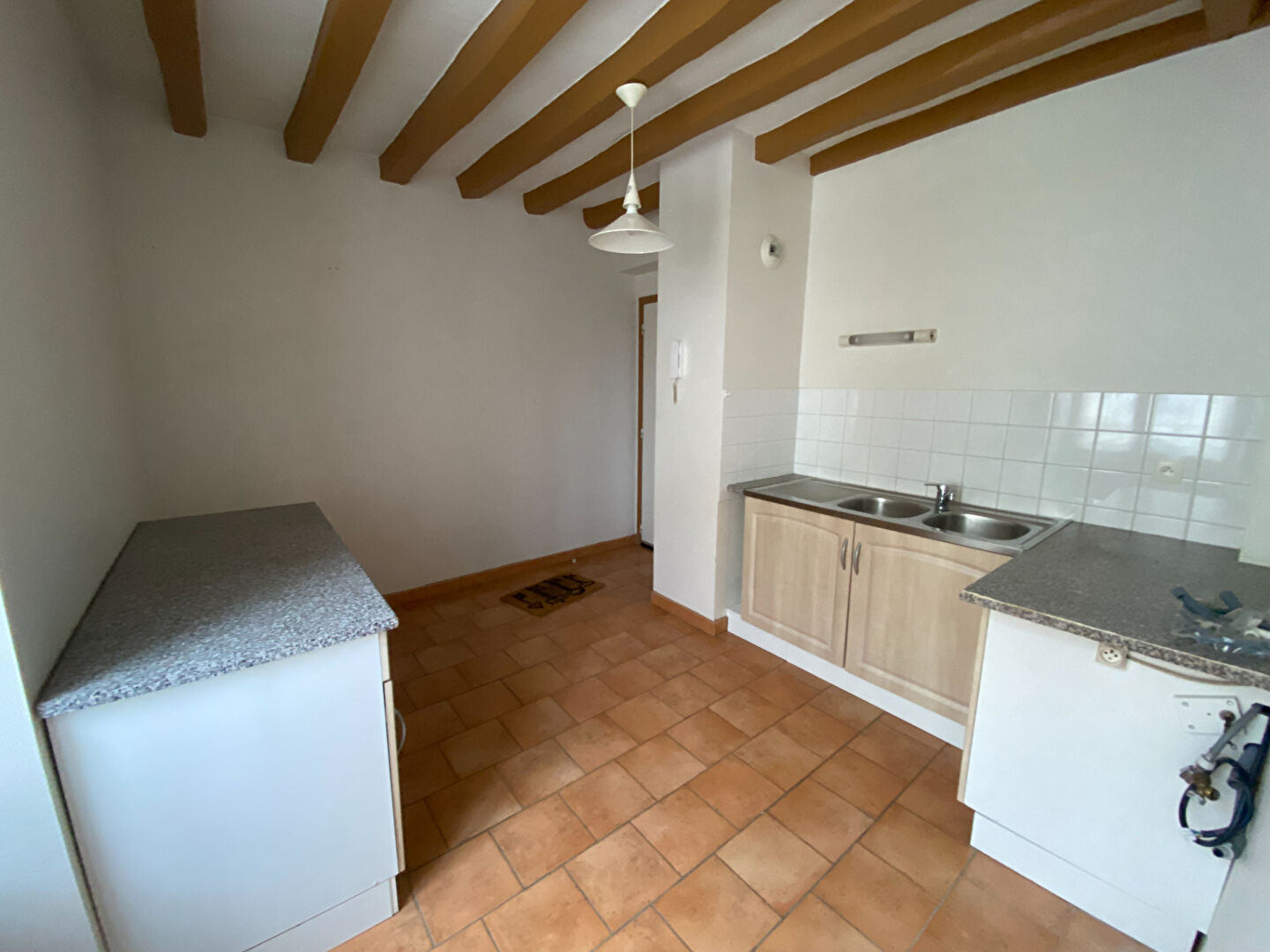 Photo Appartement La Ferté-Bernard, deux chambres image 2/5