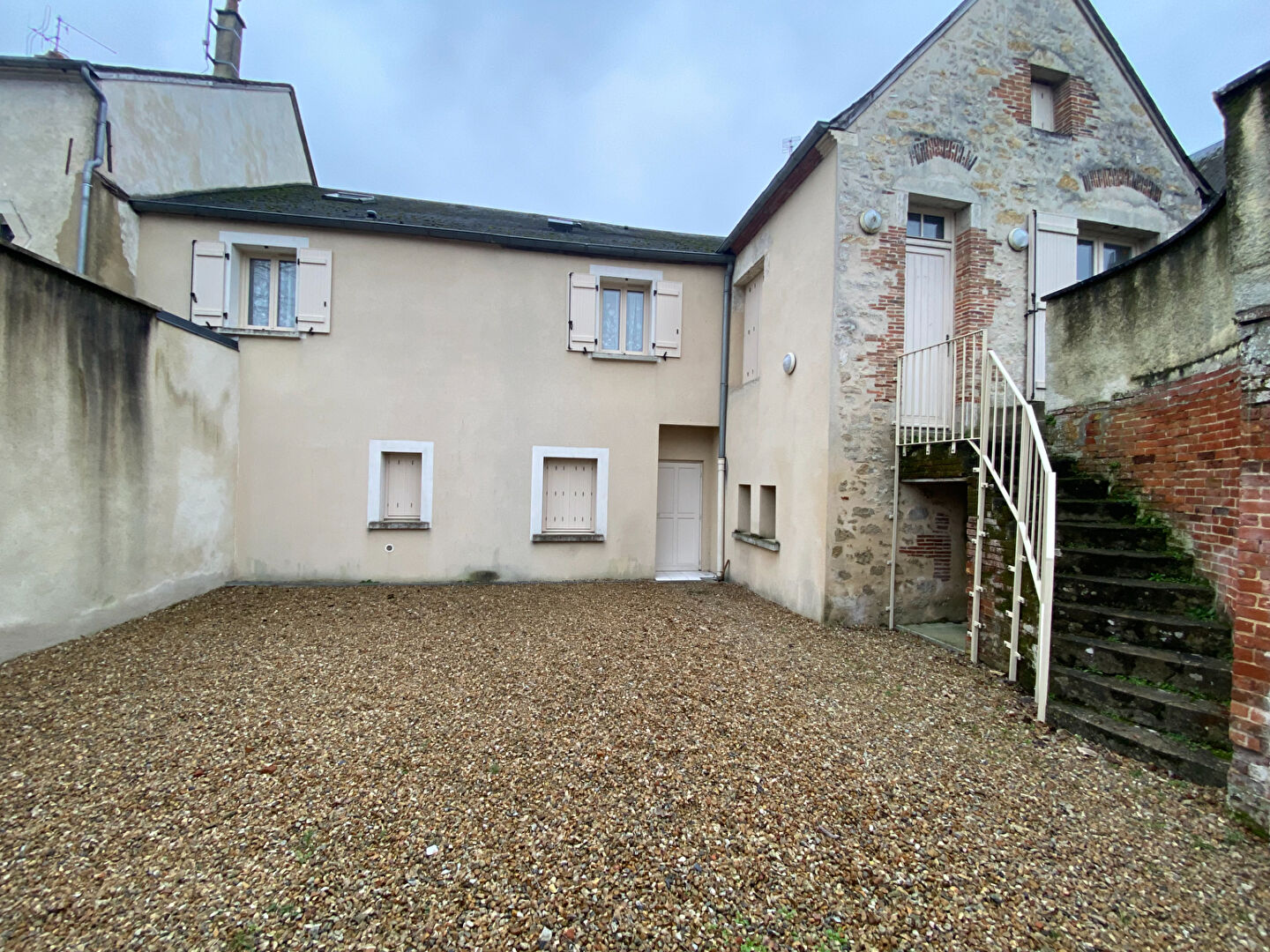 Photo Appartement La Ferté-Bernard, deux chambres image 3/5
