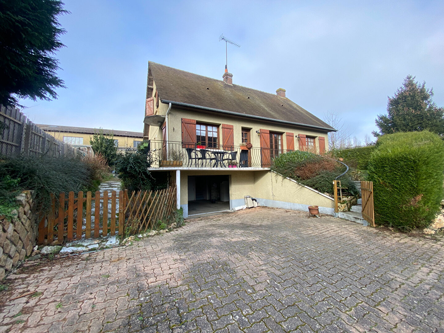 Agence immobilière de Agence Fertoise - Agence Fertoise Immobiliere La Ferté-Bernard