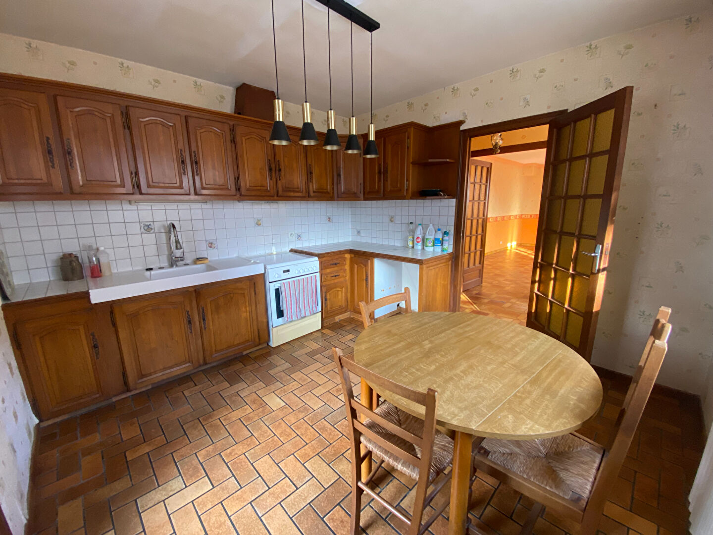 Photo Entre LA FERTE BERNARD et NOGENT LE ROTROU, pavillon 2 chambres image 3/6