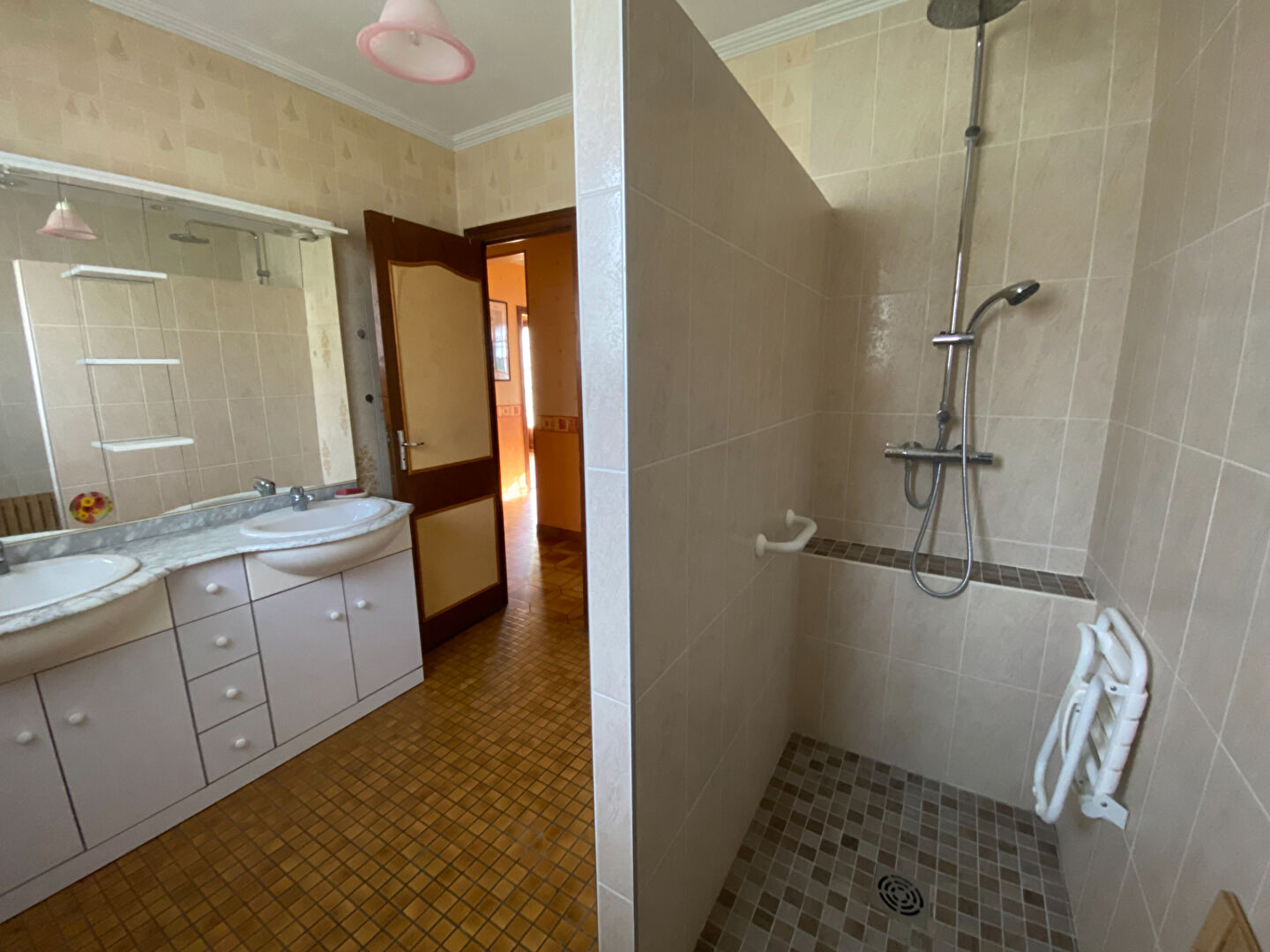 Photo Entre LA FERTE BERNARD et NOGENT LE ROTROU, pavillon 2 chambres image 5/6