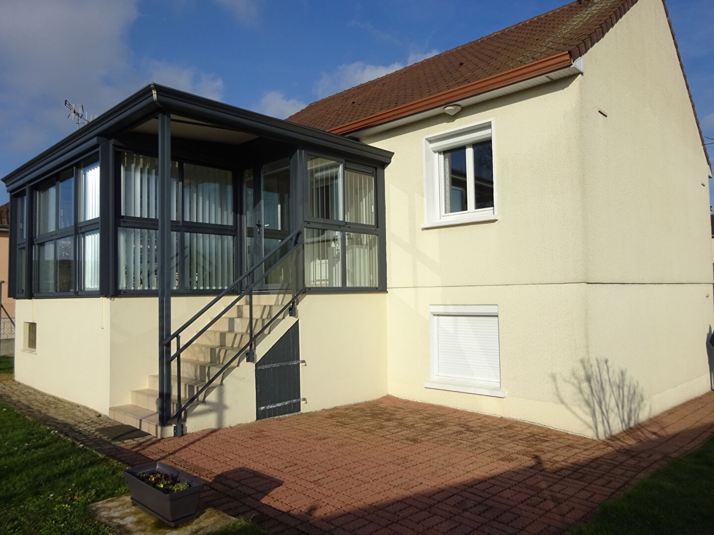 Maison La Ferte Bernard 4 pièce(s) 105 m2