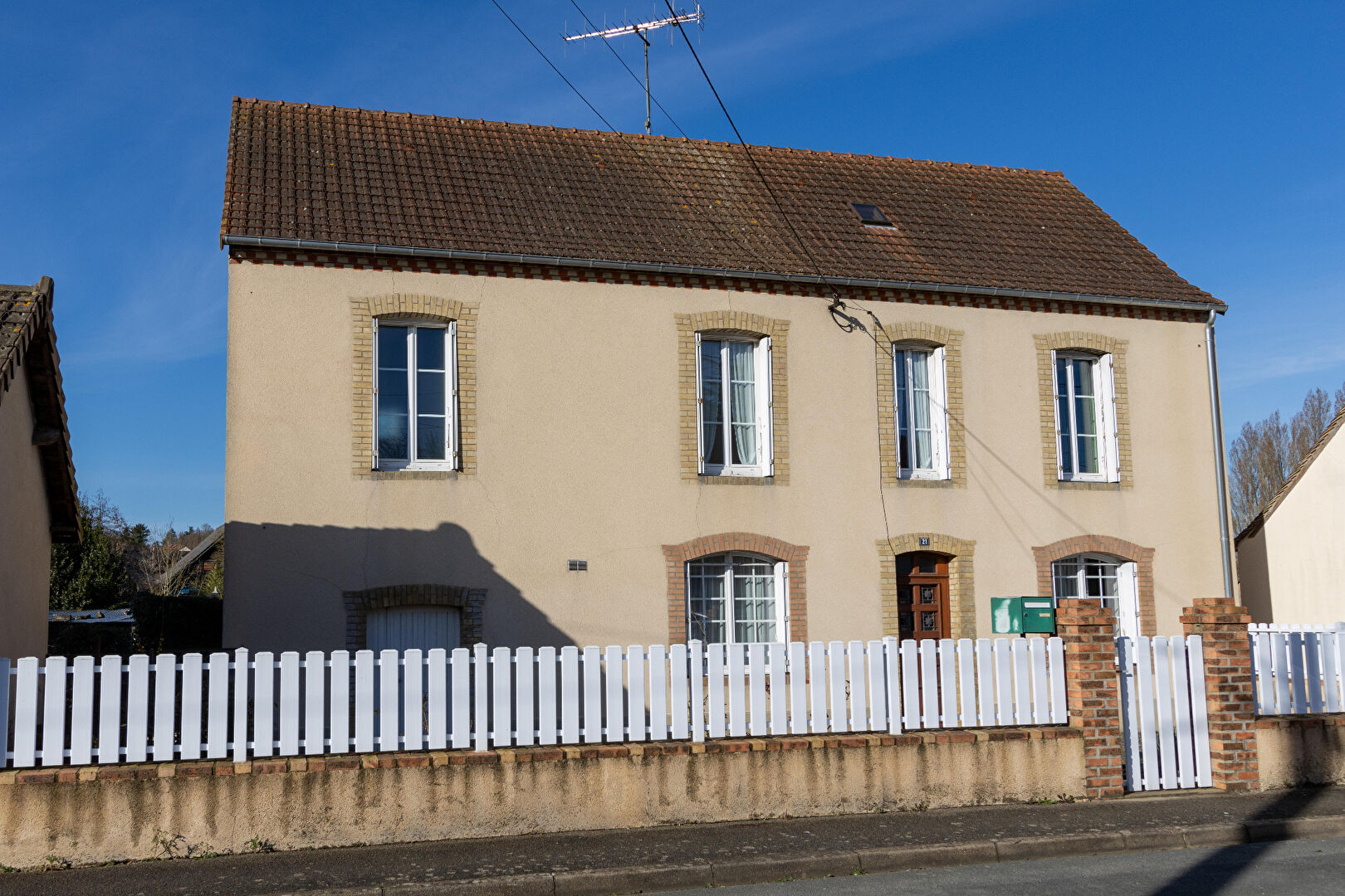 Agence immobilière de Agence Fertoise Immobiliere Connerré